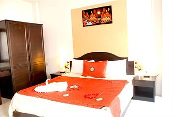 Casa Bonita Guest House Patong Luaran gambar