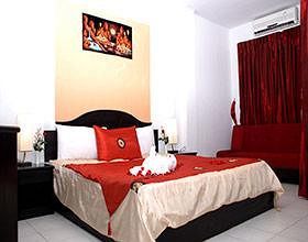 Casa Bonita Guest House Patong Luaran gambar