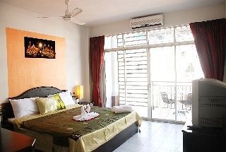 Casa Bonita Guest House Patong Luaran gambar
